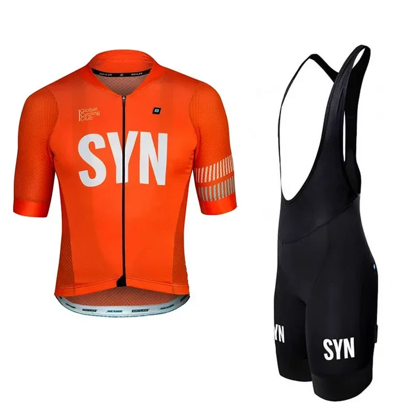 SYN Bicycle riding clothes men - Cycling Bib Shorts 评论和价格