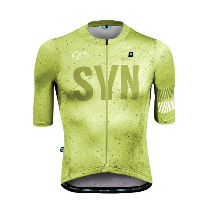 SYN Bicycle riding clothes men - Cycling Bib Shorts 评论和价格