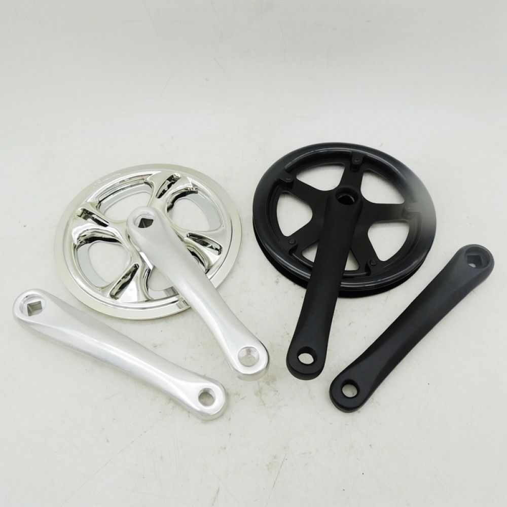 175mm Crank Arm 42T Chainwheel - Cycling Gear And Equipment 评论和价格