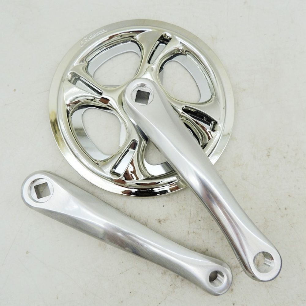 175mm Crank Arm 42T Chainwheel - Cycling Gear And Equipment 评论和价格