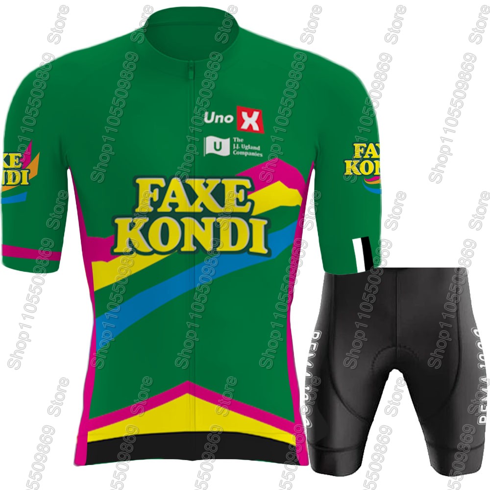 UNO X 2026 Pro Team Cycling Je - Cycling Bib Shorts 评论和价格