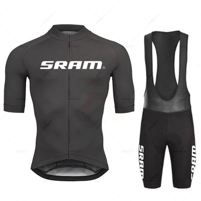 2024 Sram Pro Cycling Jersey S - Cycling Bib Shorts 评论和价格