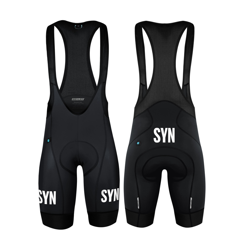 SYN Brown Cycling Clothing men - Cycling Bib Shorts 评论和价格