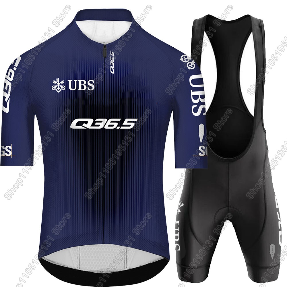 Q36.5 Team 2026 Cycling Jersey - Cycling Bib Shorts 评论和价格