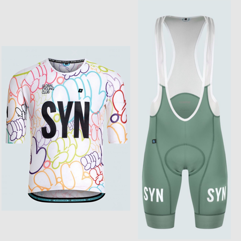 MEN'S TRAINING DESIGN LAB ZIPL - Cycling Bib Shorts 评论和价格