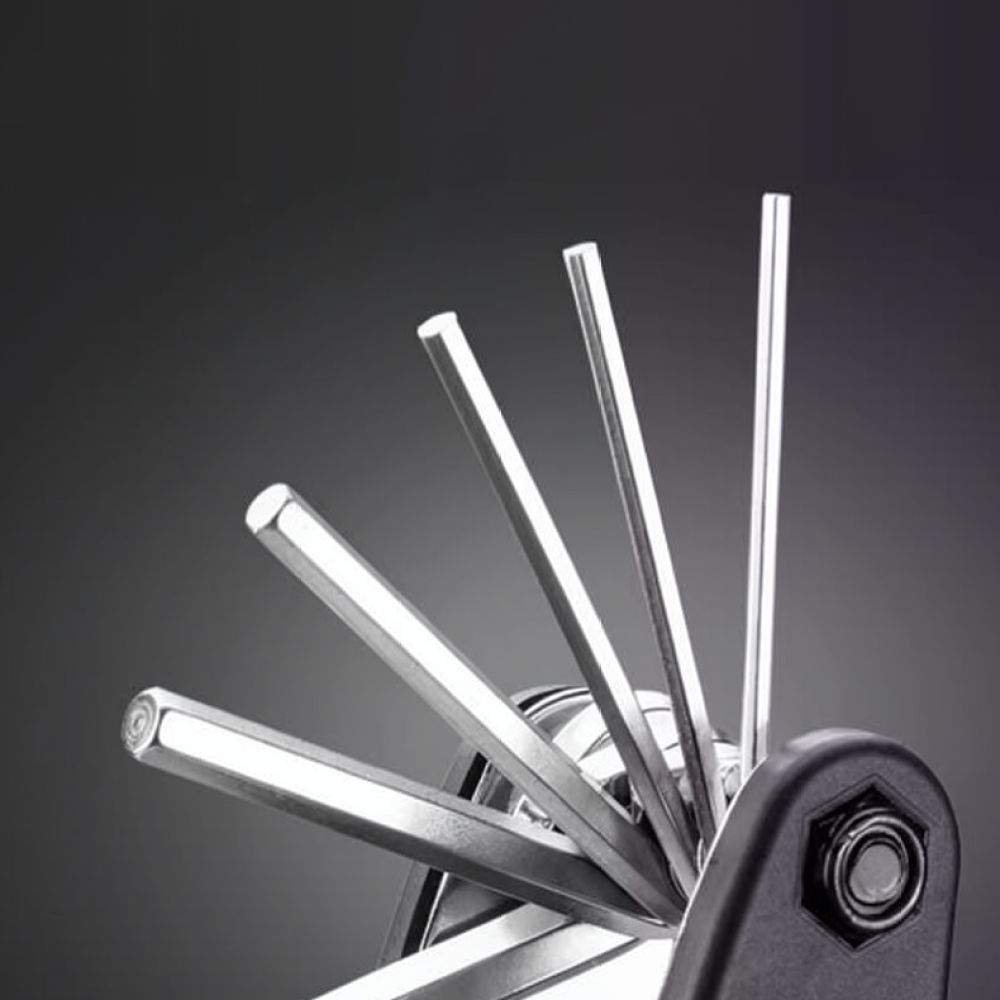 Cycling Maintenance Multitool  - Cycling Gear And Equipment 评论和价格