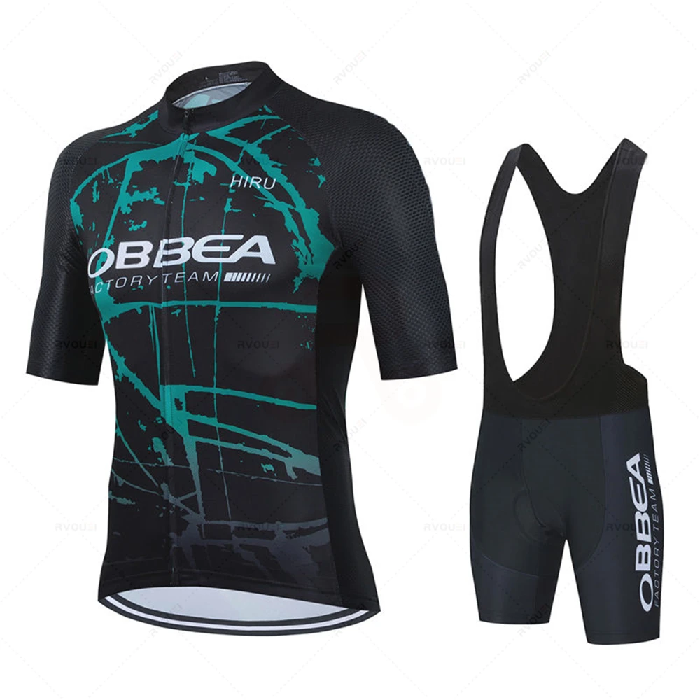2025 Hiru Cycling Jersey Set S - Cycling Bib Shorts 评论和价格