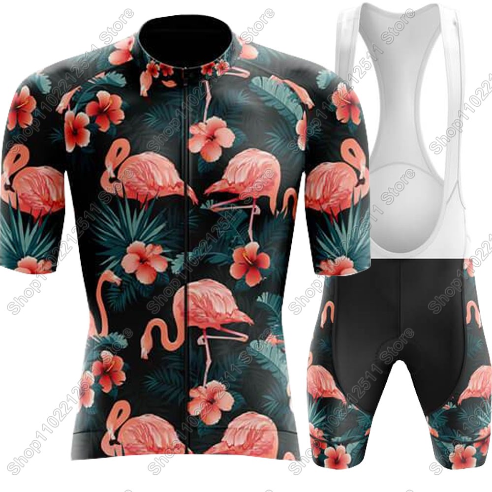 2025 Flamingo Cycling Jersey S - Cycling Bib Shorts 评论和价格