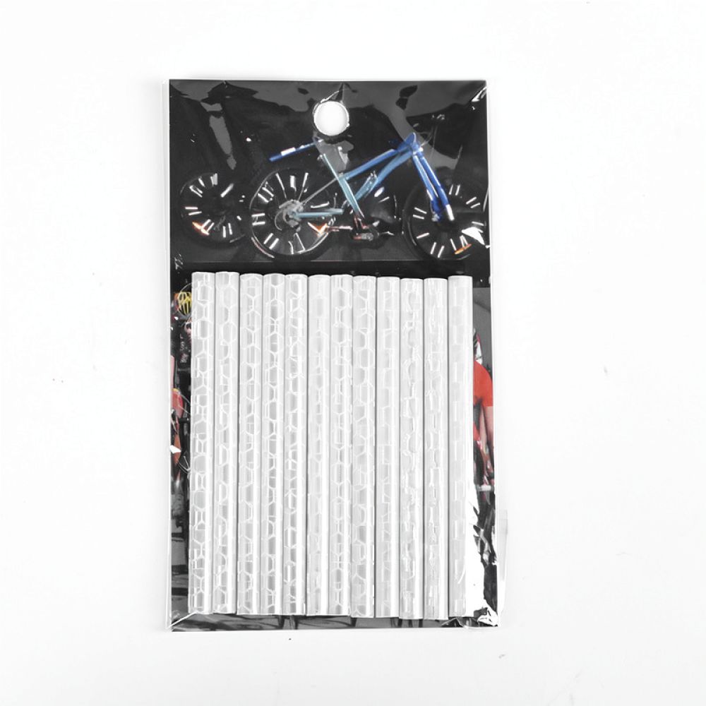 Bike Wheel Spoke Reflective Cl - Cycling Gear And Equipment 评论和价格